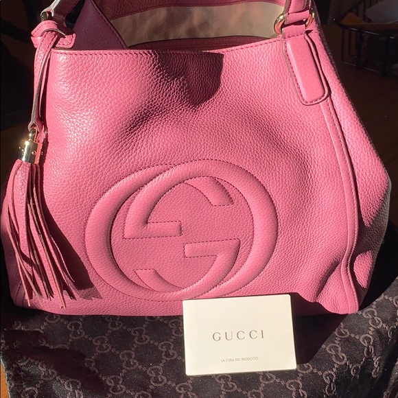 Gucci Handbags - Gucci bag